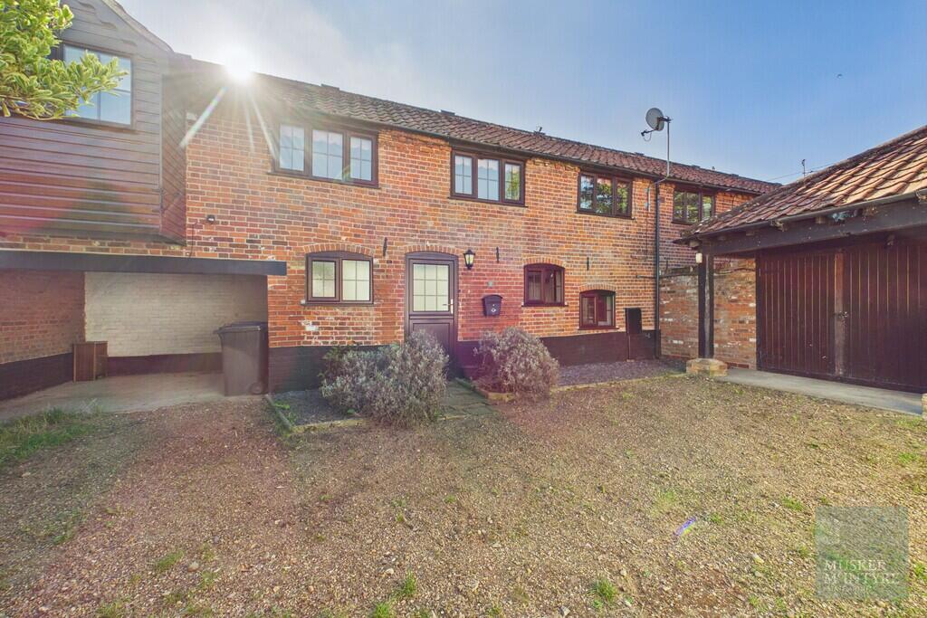 Main image of property: The Mews, St.Marys Street, Bungay