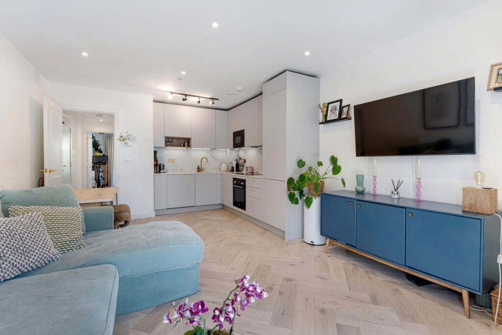 Apartment in London, Rufus Business Centre - View 2