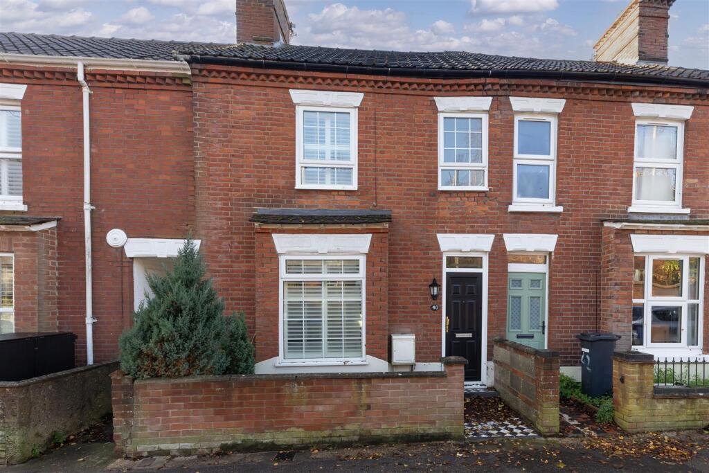 Main image of property: Beatrice Road, Norwich