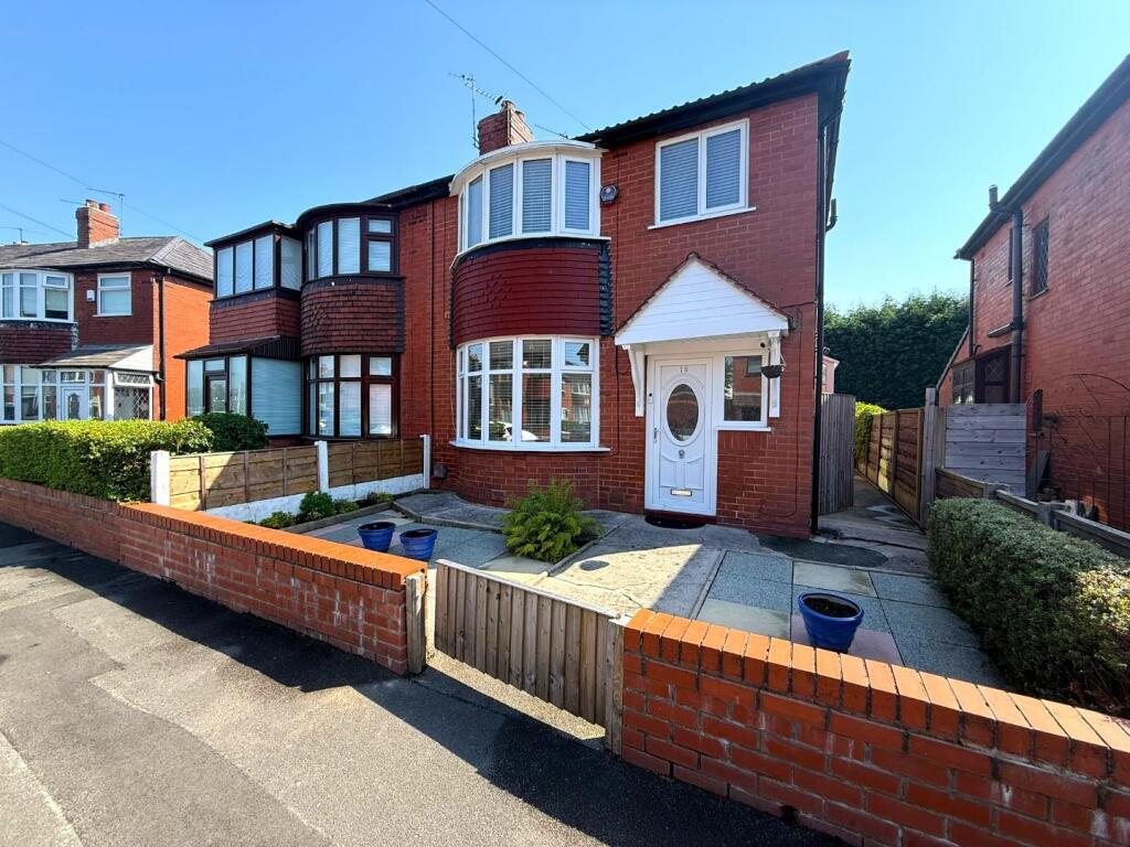Main image of property: Woodford Road, Failsworth, Manchester