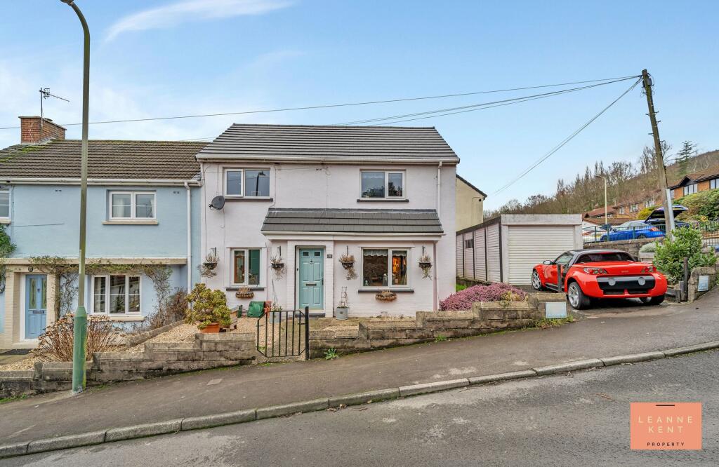 Main image of property: Llanarth Street, Machen, CF83