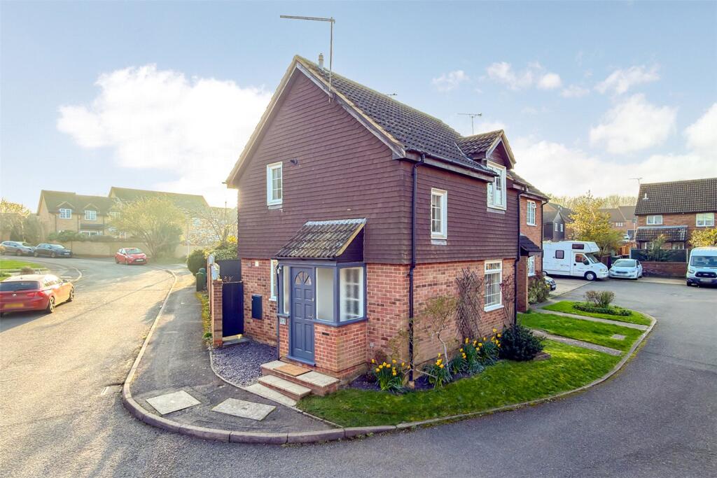 Wilstone Drive, St. Albans, Hertfordshire, AL4