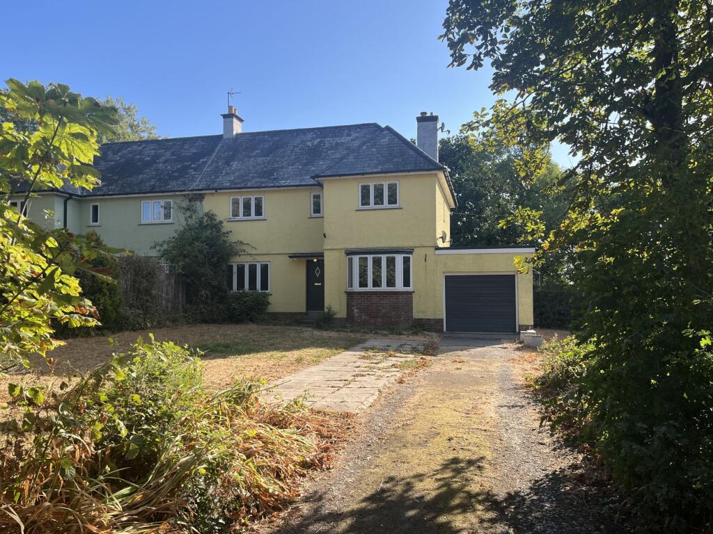 Main image of property: Farleigh, Newton Abbot