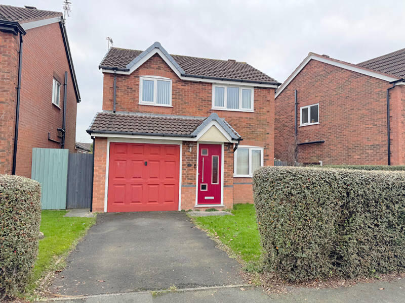 Main image of property: TRETOWER WAY - THORNTON CLEVELEYS - FY5 4FB