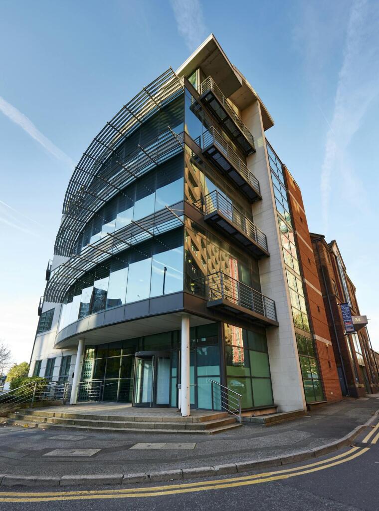 Main image of property: Lisbon House, 116 Wellington Street, Leeds, LS1 4LT