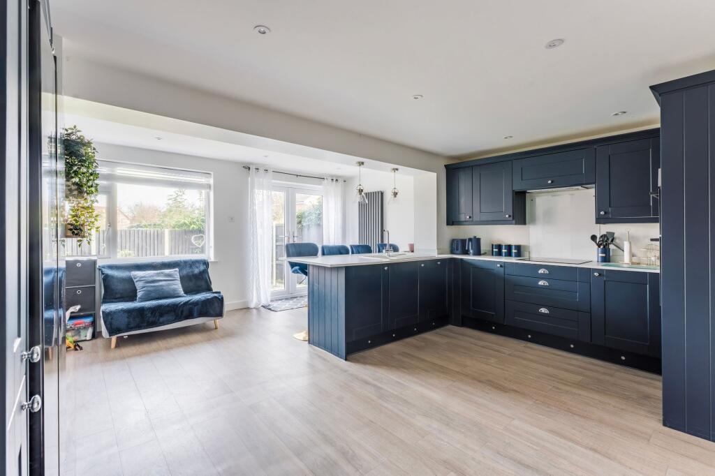 Harbord Close, North Walsham photo 2