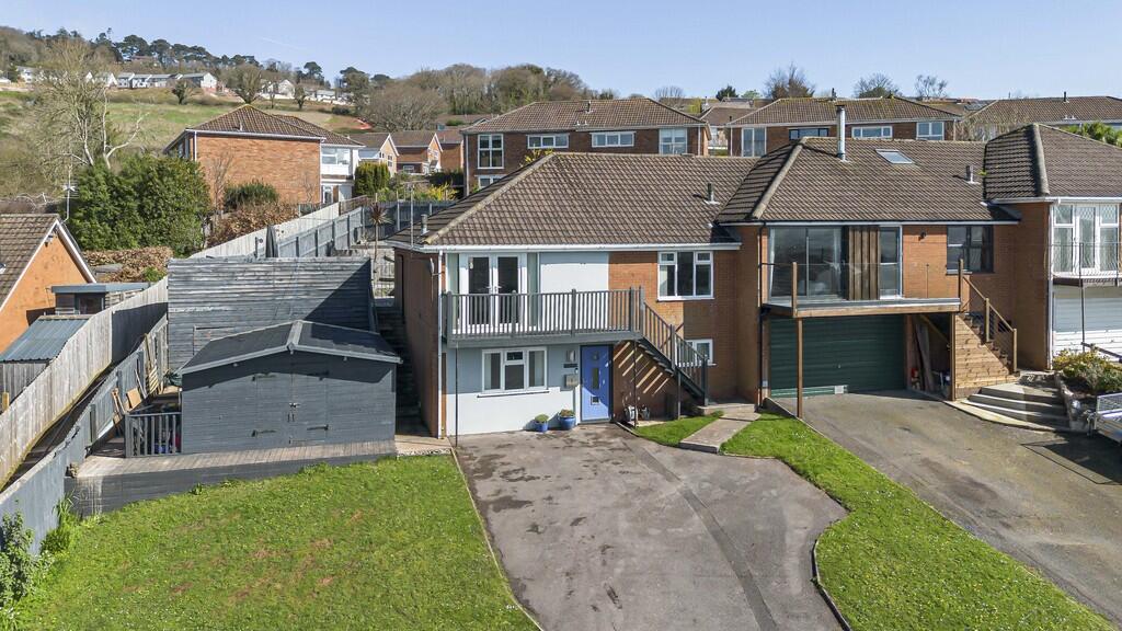 Main image of property: Gilbert Avenue, Teignmouth, TQ14 9NN