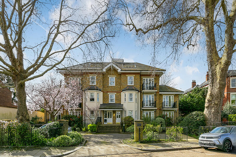 Main image of property: Clevedon Road, Twickenham, TW1