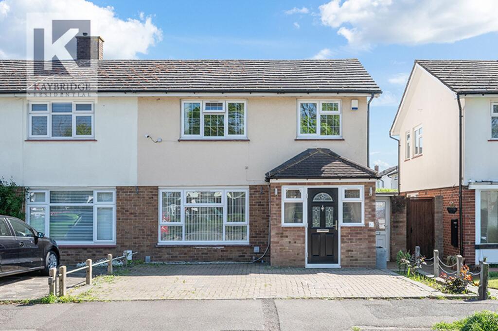 Main image of property: Harvester Road, Epsom, KT19