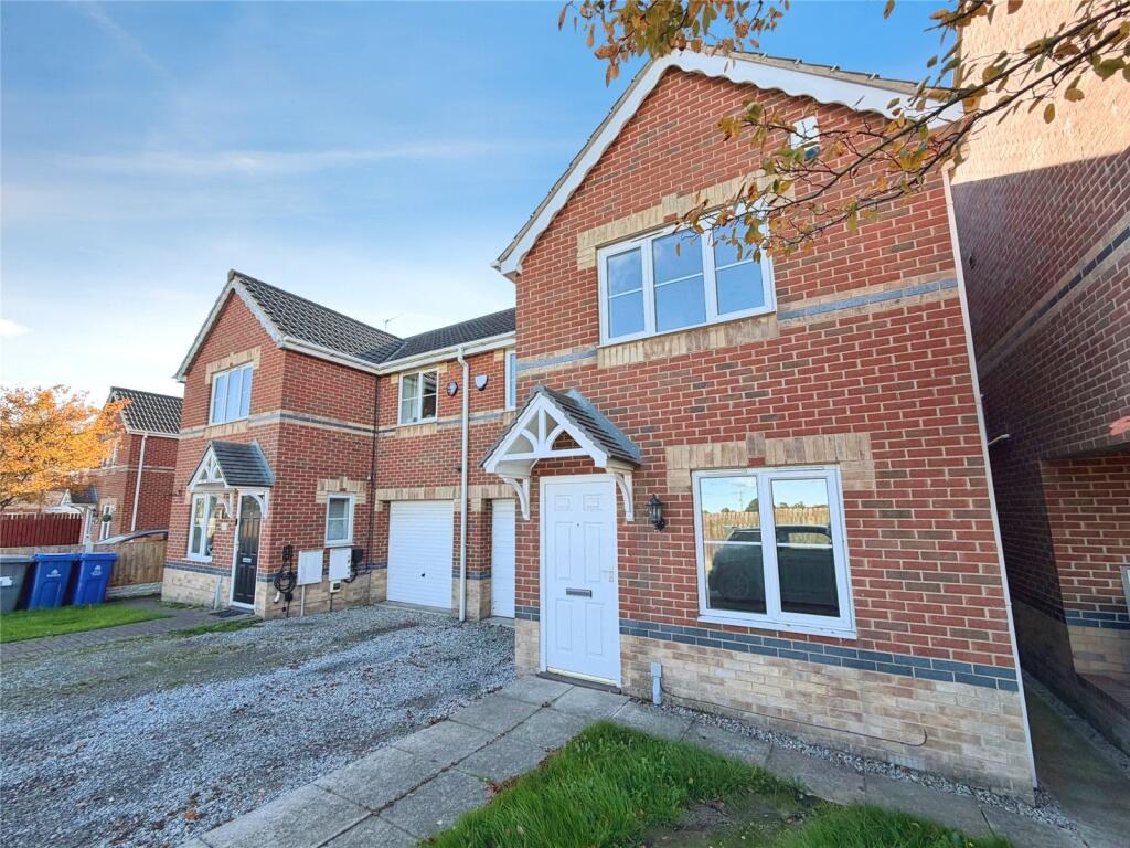 Main image of property: Stony Close, Stainforth, Doncaster, South Yorkshire, DN7