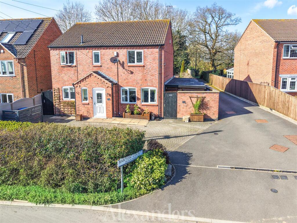 Main image of property: Nailstone Road, Barton In The Beans