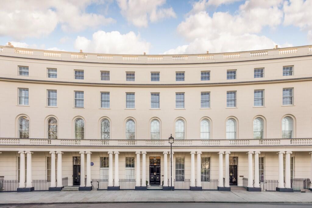 Main image of property: Park Crescent, London, W1B