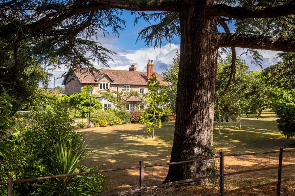 Main image of property: Monkhide, between Ledbury and Hereford, Herefordshire