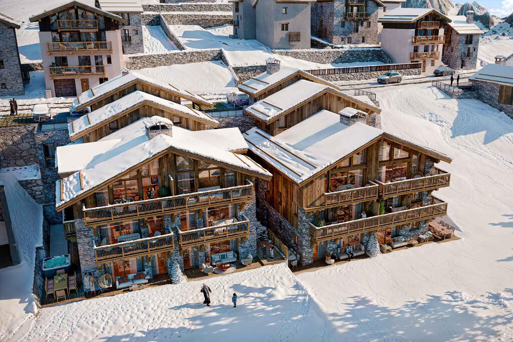 Main image of property: St-Martin-de-Belleville, Savoie, Rhone Alps