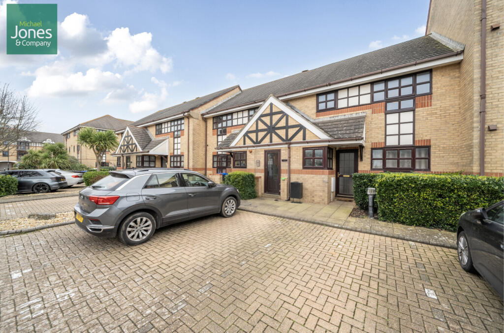 Main image of property: King Charles Place, Emerald Quayr, Shoreham-By-Sea, West Sussex, BN43