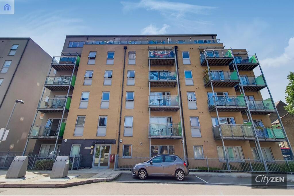 Main image of property: Ducaine Apartments, Bow Road
