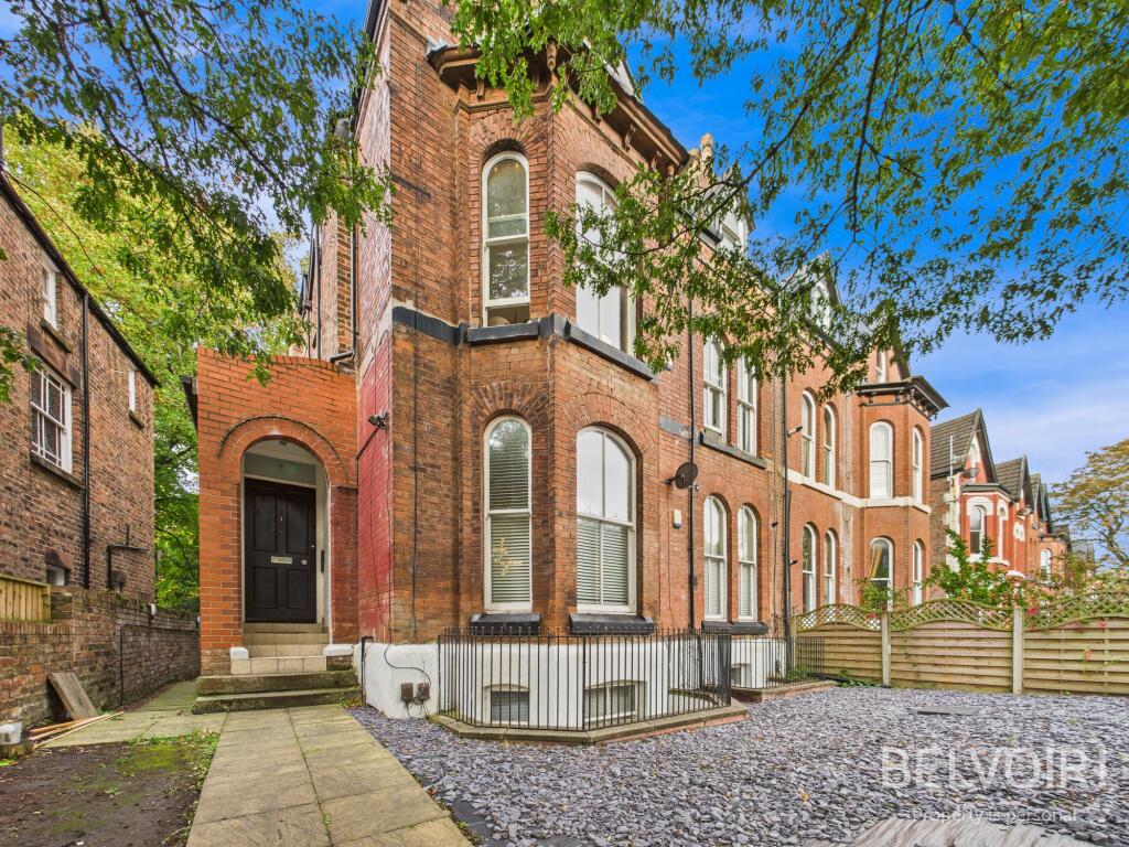 Main image of property: Bertram Road, Liverpool, L17