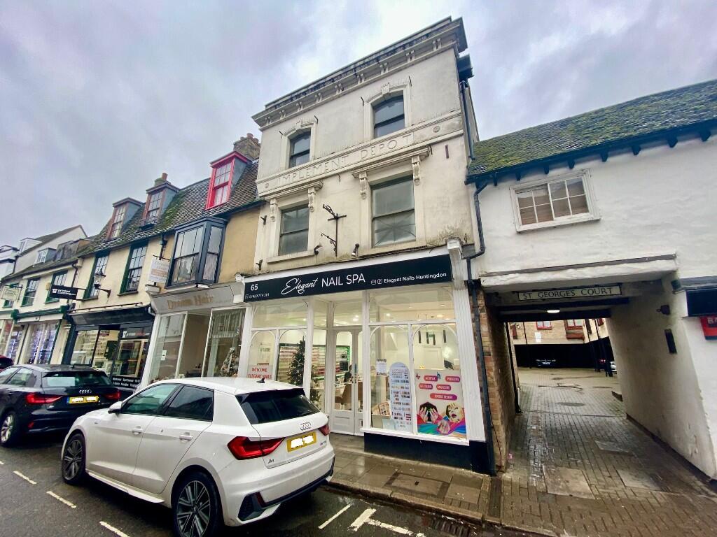 Main image of property: High Street, Huntingdon, Cambridgeshire, PE29