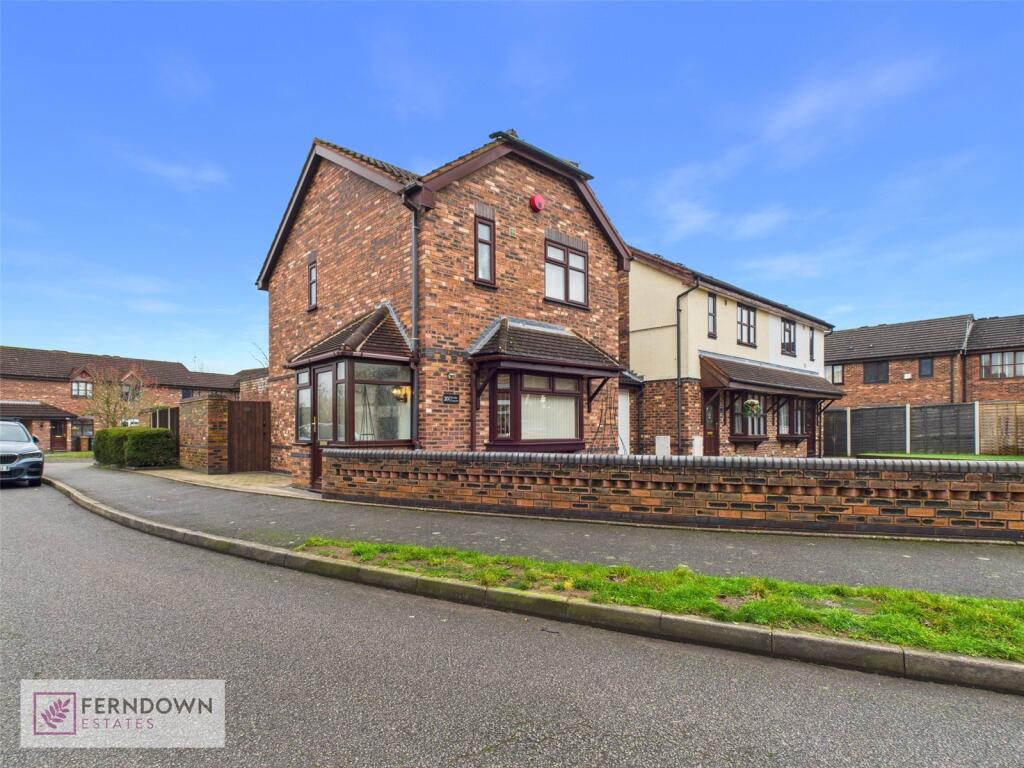 Main image of property: Dawley Crescent, Marston Green, Birmingham, B37