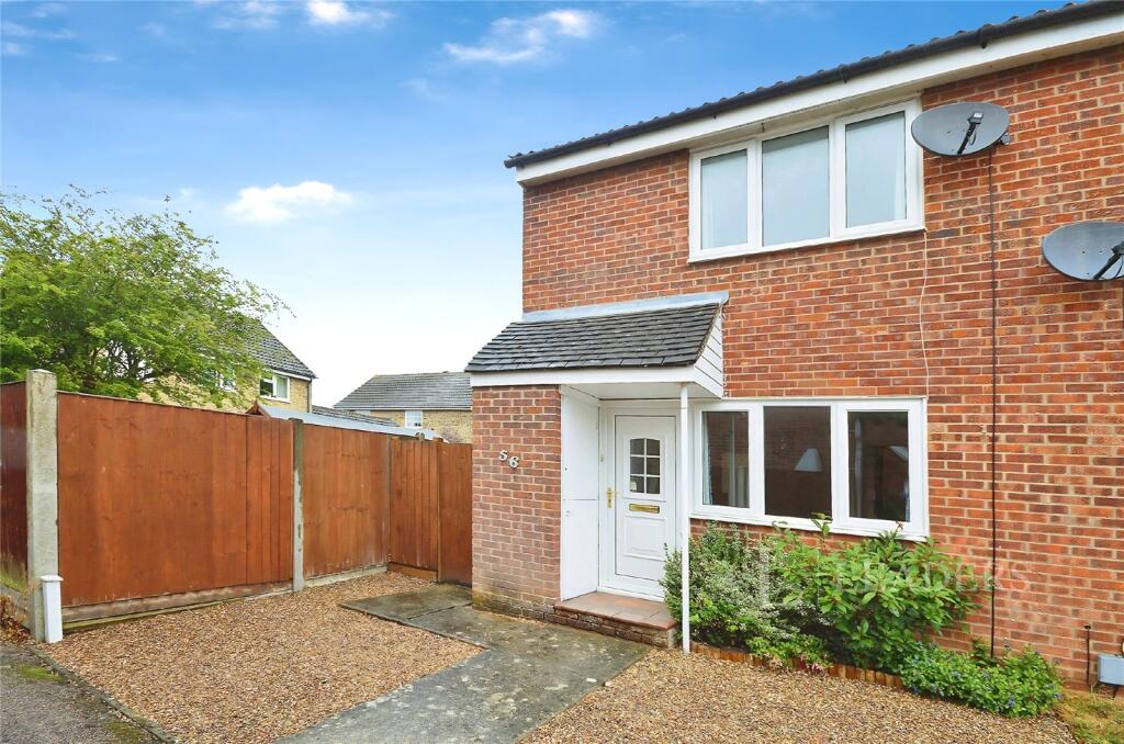 Main image of property: Amderley Drive, Eaton, Norwich, NR4