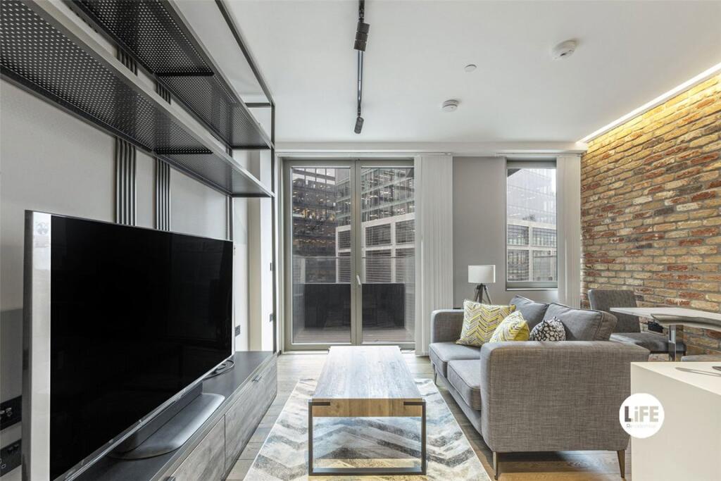 Main image of property: Hewett Street, Shoreditch
