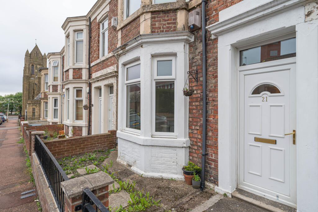 Main image of property: Inskip Terrace, Shipcote, Gateshead
