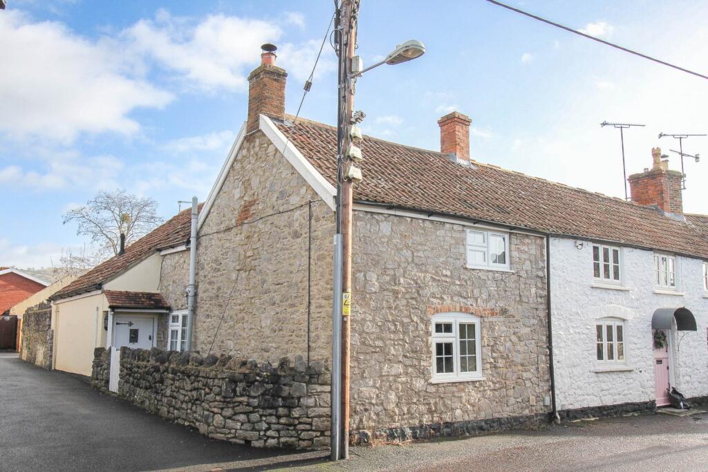 Main image of property: **Cheddar**Wonderful Period Features**Short Level Walk to Village Centre**