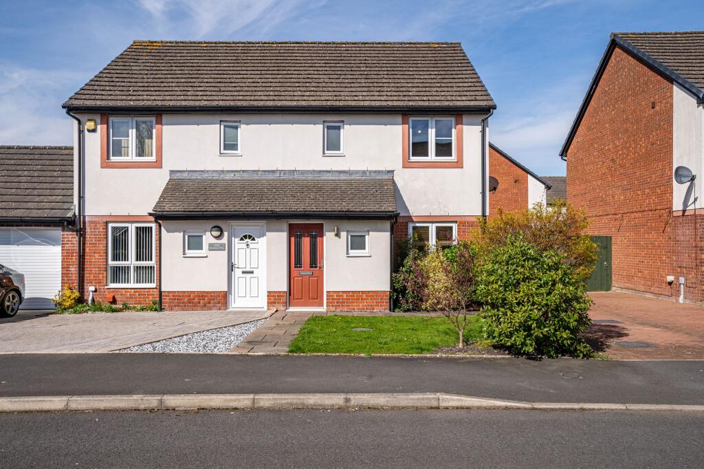 Main image of property: 3 Sycamore Drive, Longtown, CA6