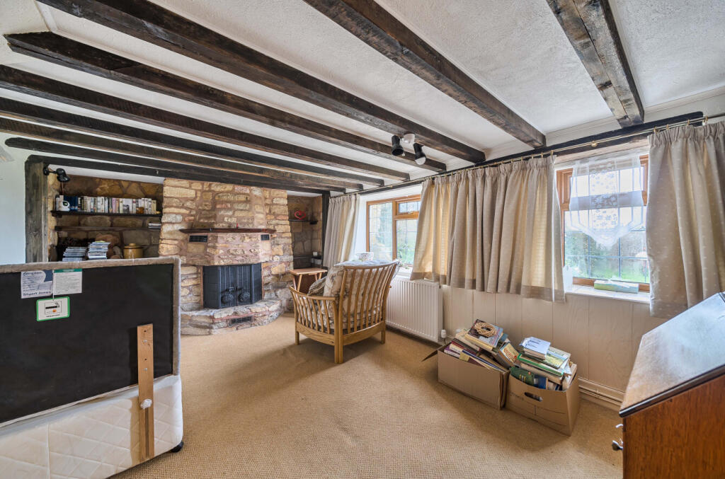 West Coker Hill, West Coker, Yeovil, Somerset, BA22 – pohled 3
