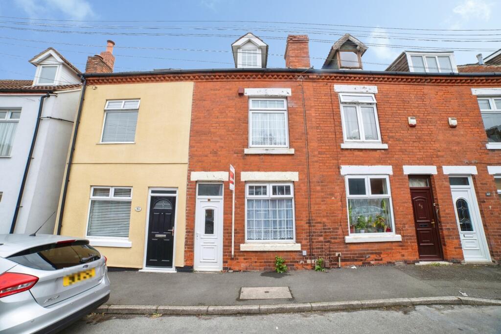 Main image of property: Bagshaw Street, Pleasley, Mansfield, Nottinghamshire, NG19
