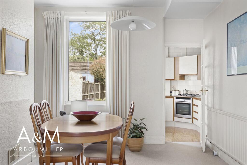 House in London - More