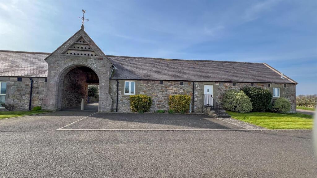 Main image of property: The Steading, East Allerdean
