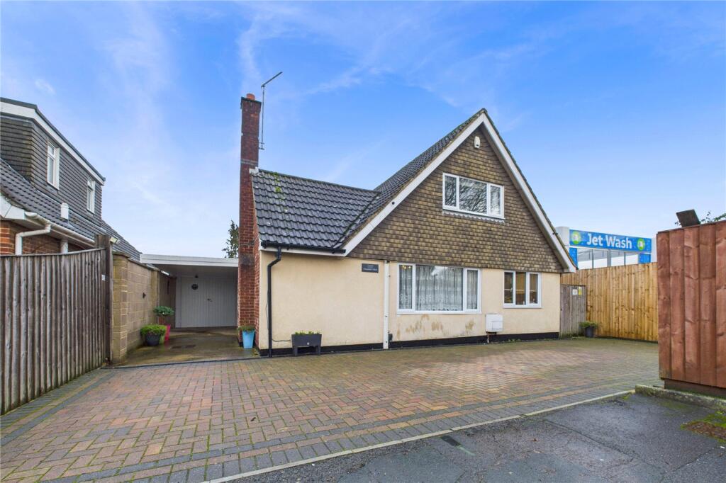 Main image of property: Cricklade Road, Upper Stratton, Swindon, SN2