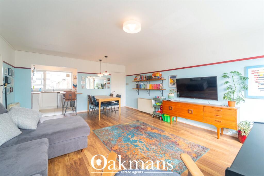 Apartment in Birmingham