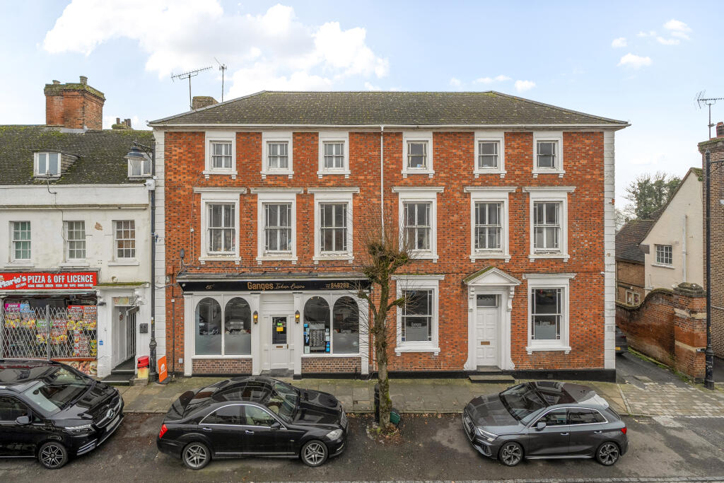 Main image of property: High Street, Royal Wootton Bassett