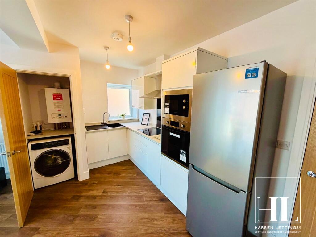 Apartment in Nottingham - View 4