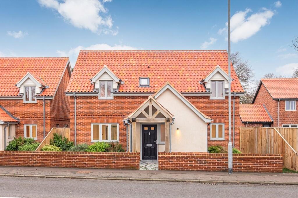 Main image of property: An Exceptional New Homes in Ormesby St Margaret