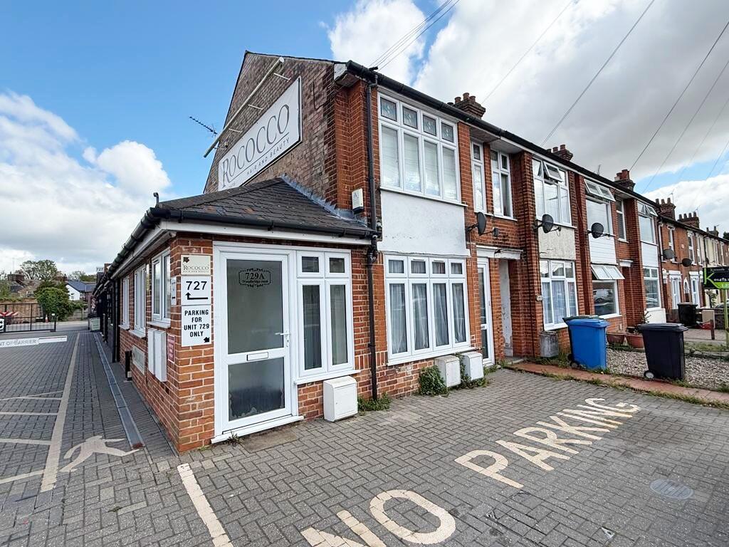 Main image of property: Woodbridge Road, Ipswich, Suffolk, IP4