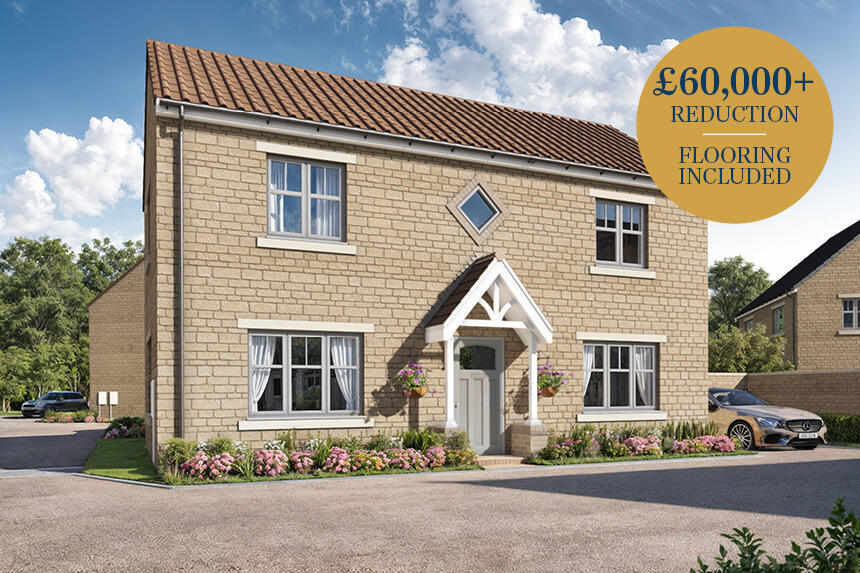 Main image of property: The Street,
Hullavington,
SN14