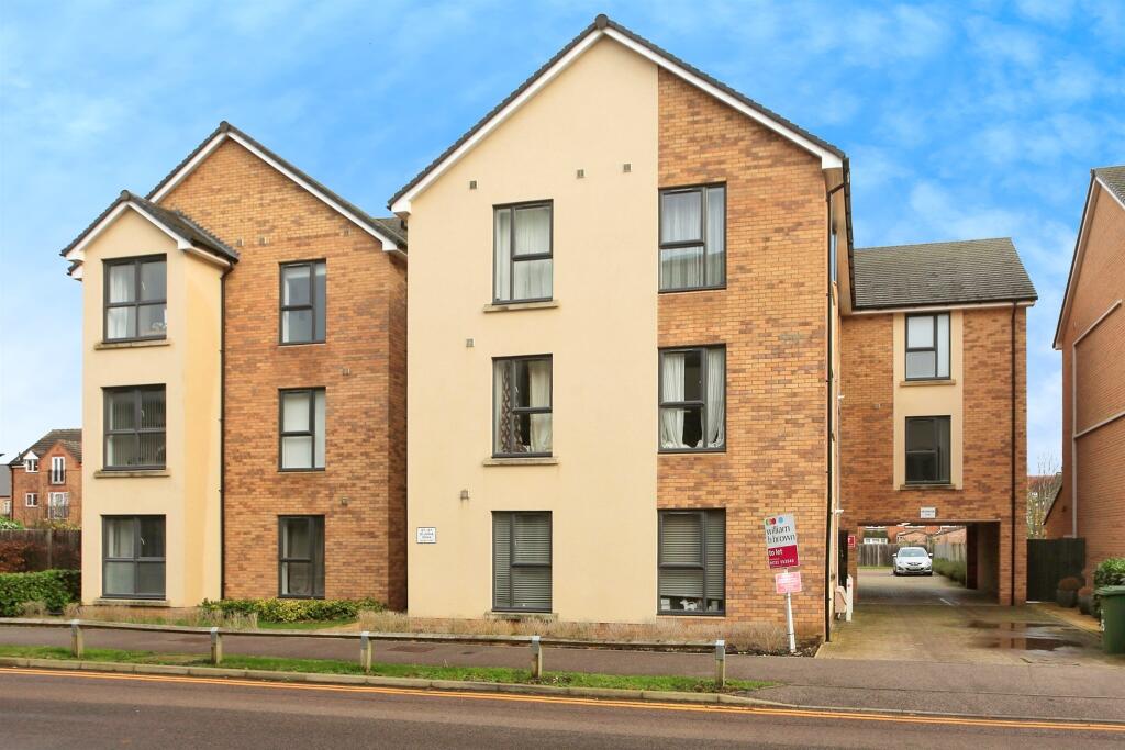 Main image of property: St. Johns Close, Peterborough