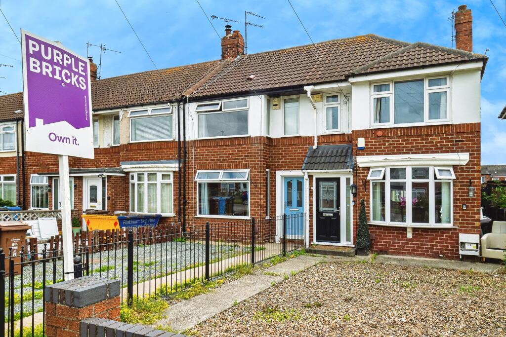 Main image of property: Hotham Road South, Hull, HU5
