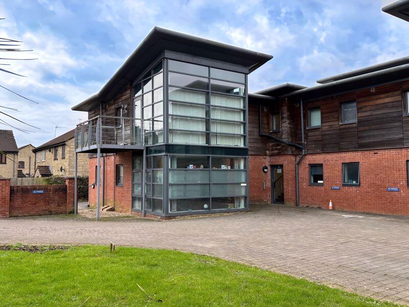 Main image of property: Nexus Apartments, Gillingham