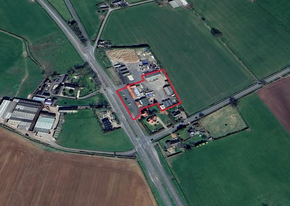 Main image of property: Commercial Land And Units, High Hesket Business Park, High Hesket, Carlisle, CA4 0BW