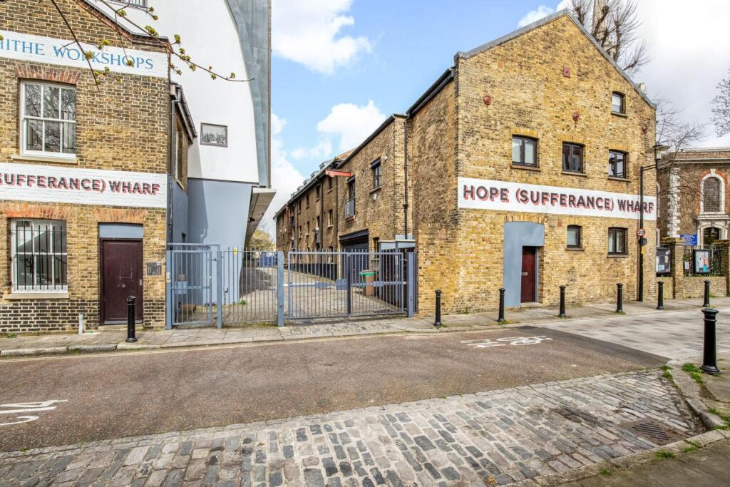 Main image of property: Hope Wharf, Rotherhithe, London, SE16