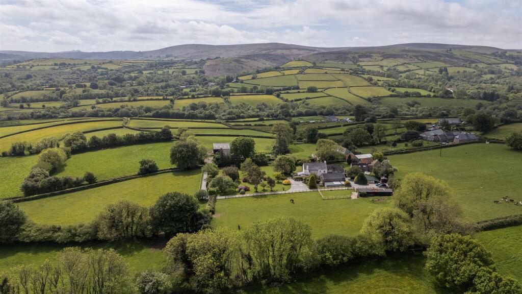 Main image of property: Chagford, Newton Abbot