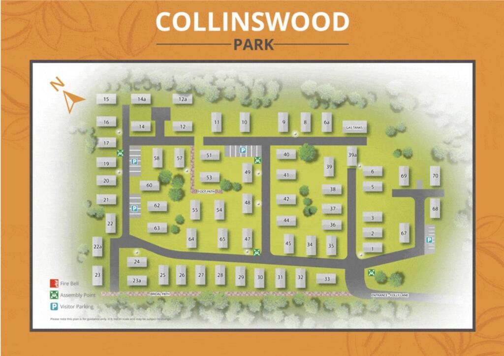 Residential Park, Caddington photo 4