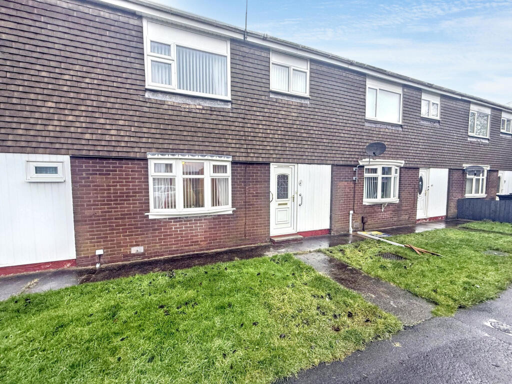 Main image of property: Wardle Drive, Annitsford, Cramlington, Tyne and Wear, NE23 7DE