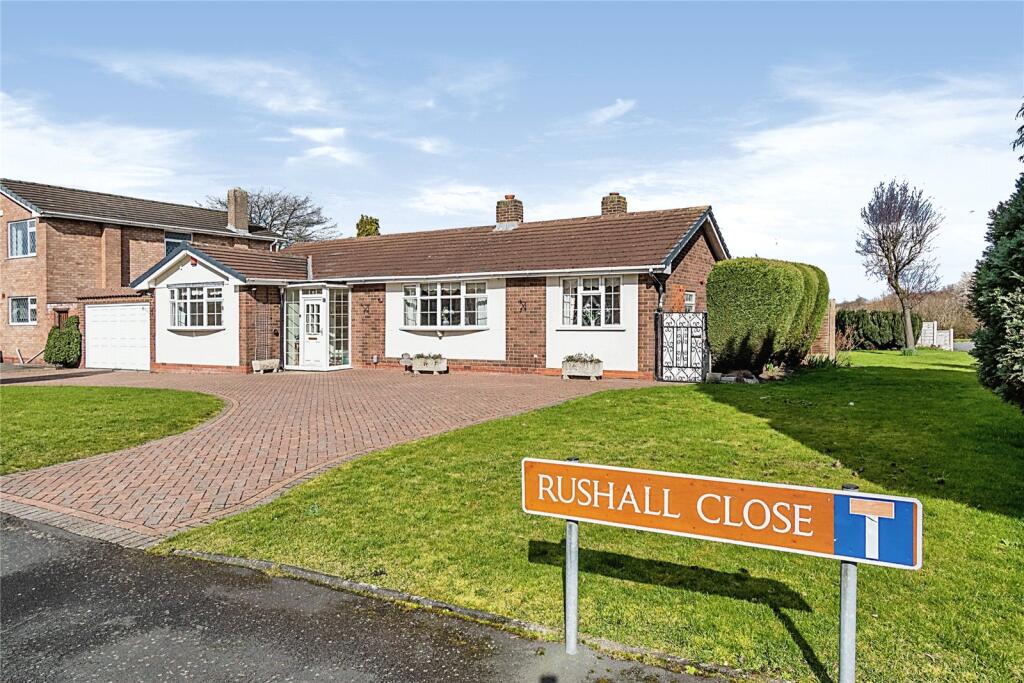 Main image of property: Rushall Close, Walsall, West Midlands, WS4