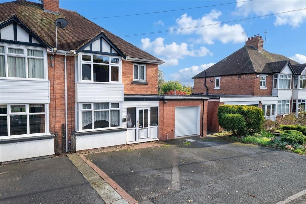 Main image of property: The Crescent, Much Wenlock, TF13
