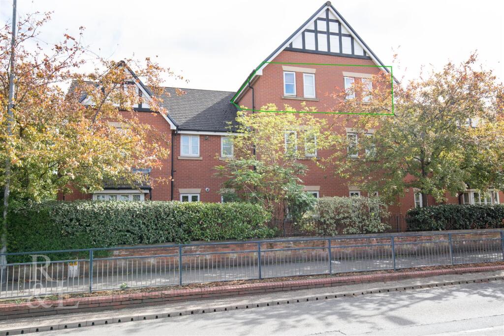 Main image of property: Rescue Way, Ashby-De-La-Zouch